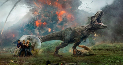 Jurassic World Menang Award, Tapi Gak Seperti yang Lo Kira thumbnail